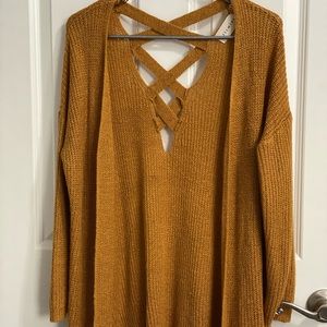 Beautiful comfy Open cardigan